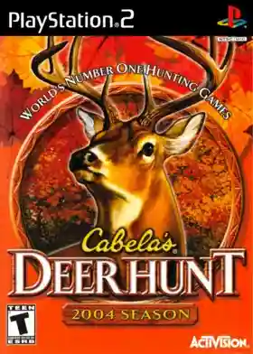 Cabela's Deer Hunt - 2004 Season